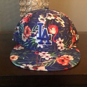 New Era LA Dodgers snapback